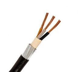 SWA Steel Wire Armoured Cable LSOH