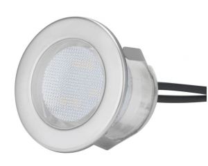 BELL LED Decking Light Kit 6 x 4000K Cool White Fittings & Driver