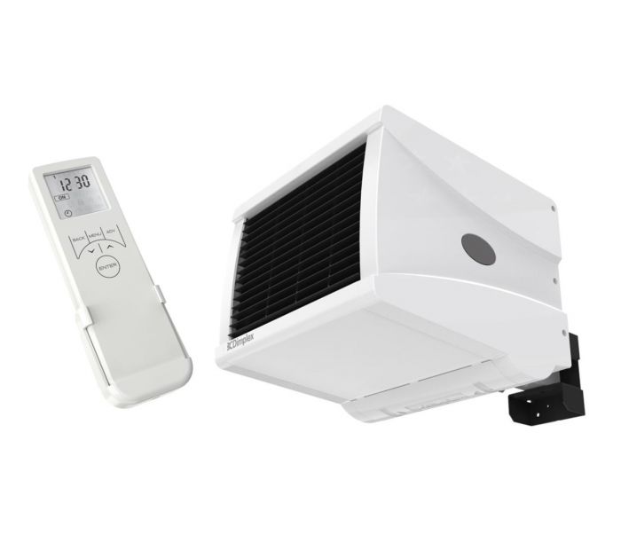 Dimplex CFS60 6kw wall mounted fan heater 