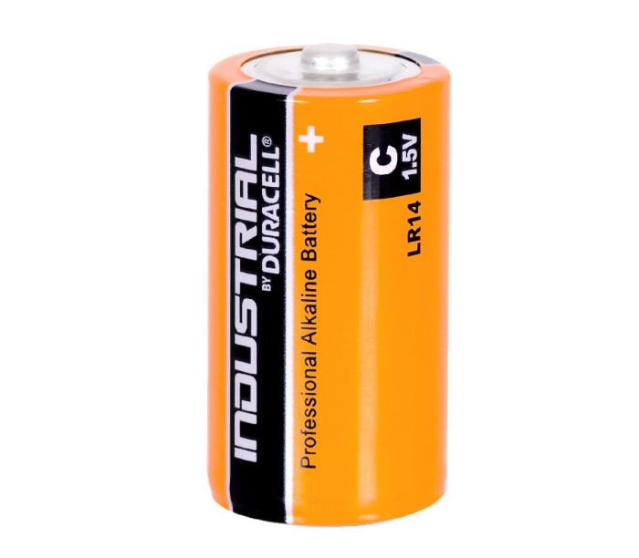 Duracell Industrial C Alkailine Battery LR14 1.5V
