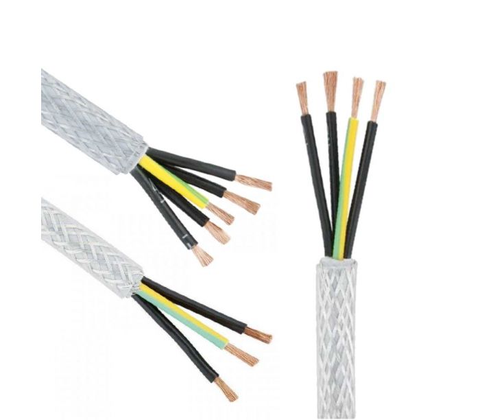 2.5mm 3 Core SY Cable Per Metre