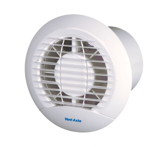 Vent Axia Eclipse Wall Ceiling Round, Vent Axia Round Bathroom Fan