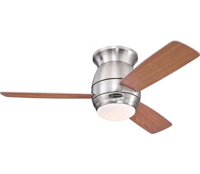 Westinghouse Halley 44 Nickel Ceiling, 44 Ceiling Fan With Remote