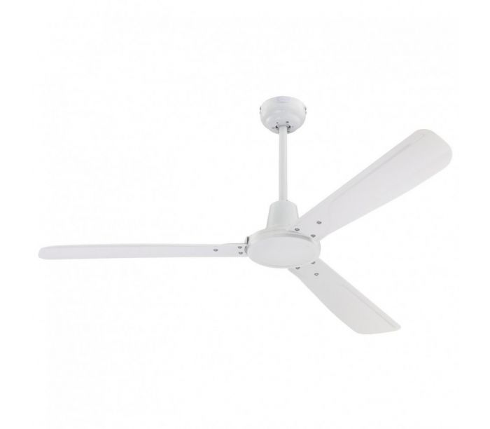 Westinghouse Urban Gale 52 White, Industrial Style Indoor Ceiling Fans
