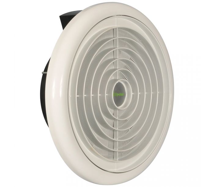 Xpelair Cx10 Circular Ceiling Fan 200mm, Round Ceiling Fan