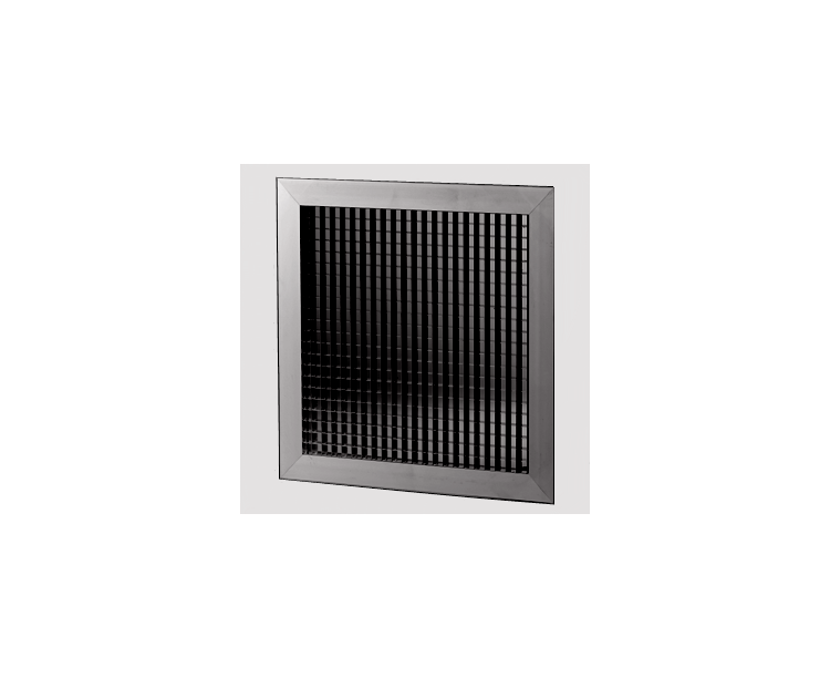 595mm internal egg crate ceiling tile grille (white ...