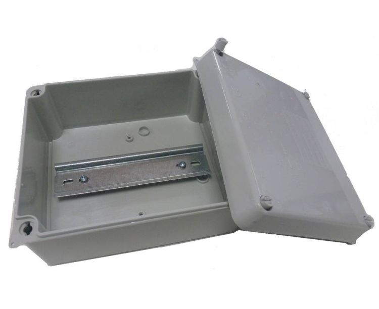 Wiska Indubox Insulated Distribution Enclosures 3 to 6 Modules 