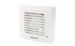 Vent Axia VA100LP Extractor Fan with Pullcord
