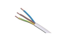 3093Y 1.0mm Heat Resistant Flexible Cable Cut By The Metre