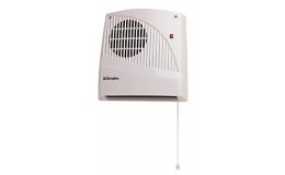 Dimplex 2KW Downflow Timer Fan Heater