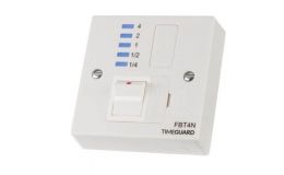 Timeguard Boost Controller Fused Spur Timer 4 Hour