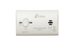7COB Kidde 7CO Carbon Monoxide CO Battery Alarm 10Yr Warranty