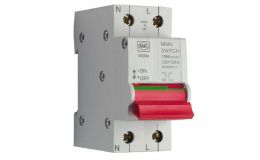 MK Sentry Switch Disconnector-100A Isolator