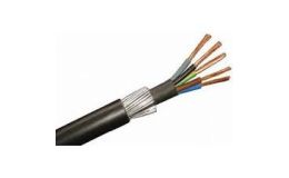 Armoured Cable SWA 5 Core 1.5mm 6945XLPE