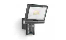 Steinel XLED CAM 1 Floodlight Camera with Intercom
