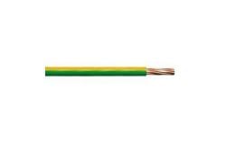 6491X G/Y Earth Singles Cable Sold By The Metre BASEC