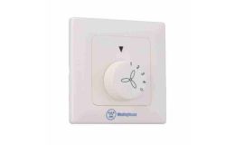 Westinghouse Ceiling Fan Wall Controller White
