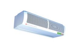 Thermoscreens PHV Range Surface Mounted 12KW 18KW 24KW 3PH Air Curtains