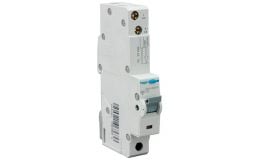 Hager 40A 30mA SP B Curve Type A Full Height RCBO