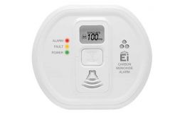 Aico Ei208DW Carbon Monoxide Alarm with Digital Display