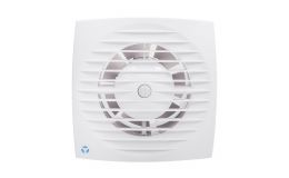 Airflow Aria 100HT Humidity Extractor Fan 100mm