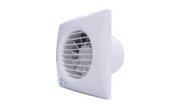 Airflow Aria Quiet 100HT Humidity Extractor Fan 100mm