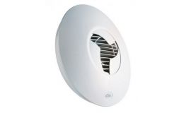 Airflow iCON eco15S DC Low Voltage Fan 100mm LV SELV -