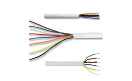 Alarm Cable 4, 6 and 8 Core Alarm Cable (100mts)