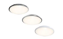 Ansell Eclipse MultiLED Wall Ceiling Luminaires