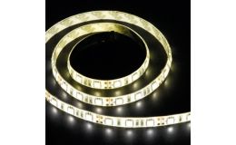 Ansell Cobra Self Adhesive 1 Metre Long Plug and Play LED Strip in Cool White
