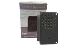Bell Systems Model 61 Speech Unit for BSTL Door Entry Intercoml