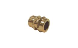 Cond Cable Gland TRS 20mm Brass