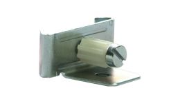Steel End Clamp For Din 35 Rail