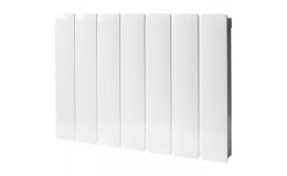 Creda Contour100 Panel Heater EcoDesign Compliant White