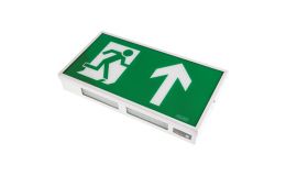 Channel Dale Self Contained LED Emergency Exit Sign