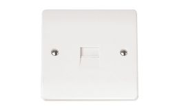 Click Mode Single Telephone Outlet-Secondary
