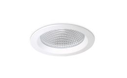 JCC High Performance Commercial LED Downlights 18W 25W or 35W 4000K IP44 4000K