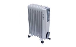 2.5KW Oil Filled Radiator with Thermostat