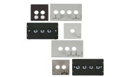 Definity Screwless Flatplate Dimmer Switches