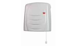 Dimplex Downflow Timer Fan Heater IPX4 Splashproof