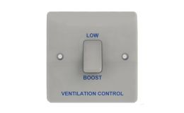 Domus Silavent ANC848A Low & Boost Switch Control