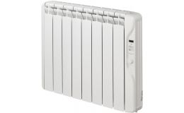 Elnur Oil Filled Eco Electric Radiators with Digital Timers