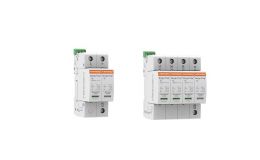 Mersen Surge Protection Modules Type 1 and 2 for TN Supply and Repl Cartridge