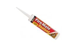 Firebrake Fire Rated White Sealant Intumescent & Acoustic