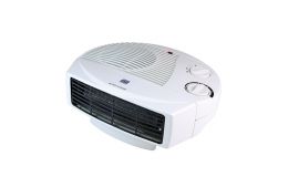 Fan Heater 2KW with Thermostat ( Letterbox )