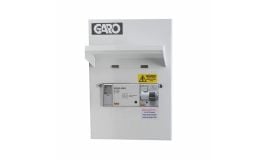 Garo MCU PME Consumer Unit Type A RCBO for EV Chargers