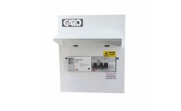 Garo MCU PME Consumer Unit Type B RCBO for EV Chargers