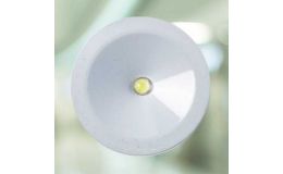 Channel Glade Non-Maintained 1W LED Emergency Downlight