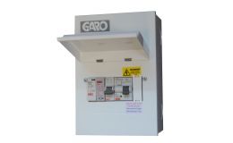 Garo Shower EV Priority Board