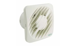Greenwood Airvac 150mm Axial Flow Timer Fan